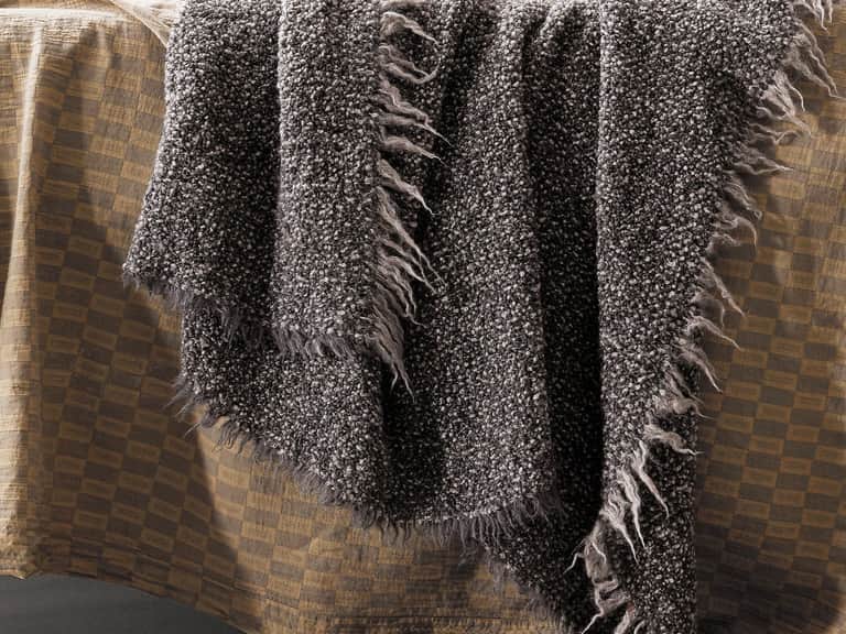 Society Limonta Multi Throw Blanket