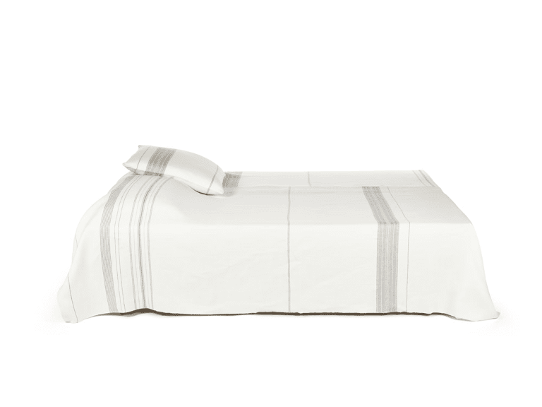 Libeco Propriano Linen Coverlet