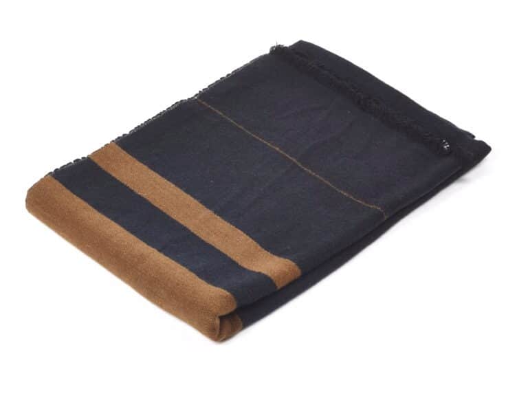 Libeco Oscar Linen and Wool Throw