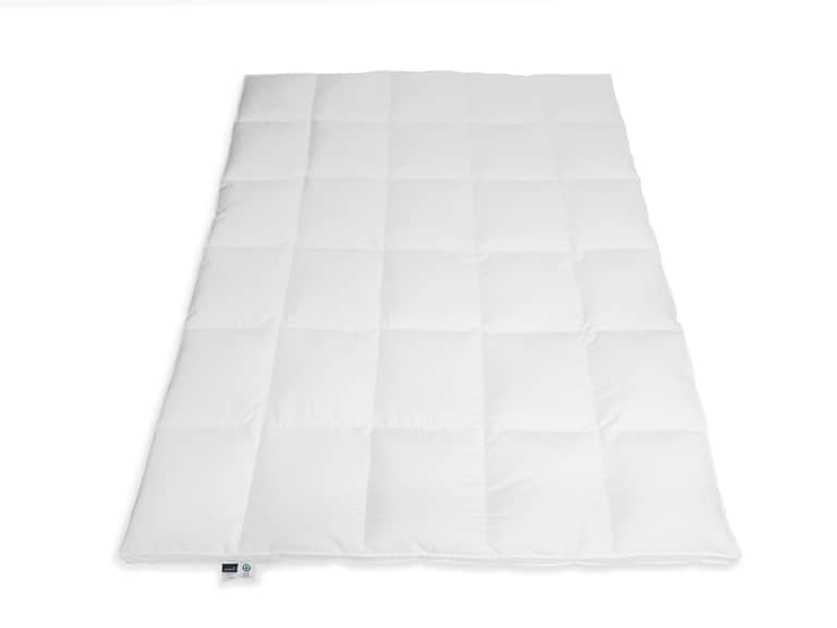 Naturepedic Featherbed Mattress Topper image