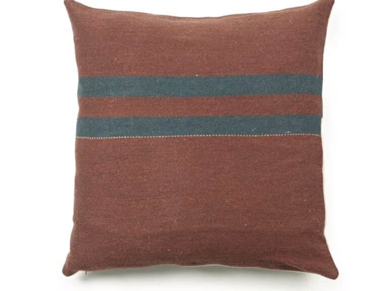 Libeco Juniper Linen and Wool Pillow Cover