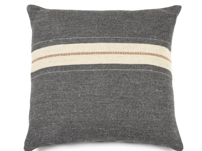 Libeco Luc Linen and Wool Pillow Cover