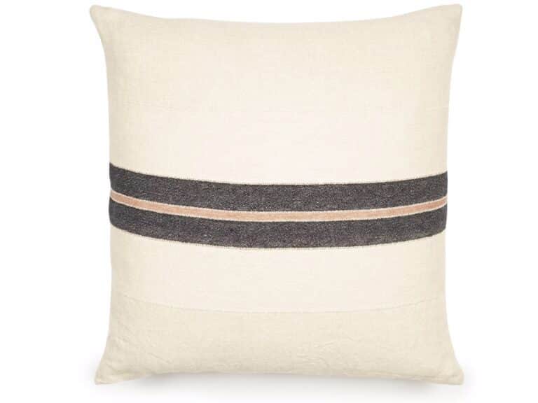 Libeco Patagonian Stripe Linen Pillow Cover