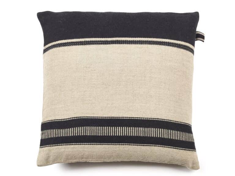 Libeco Marshall Linen and Wool Pillow Cover