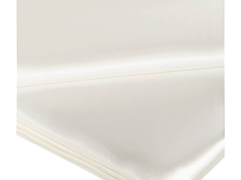 GingerLily Silk Fitted Sheet