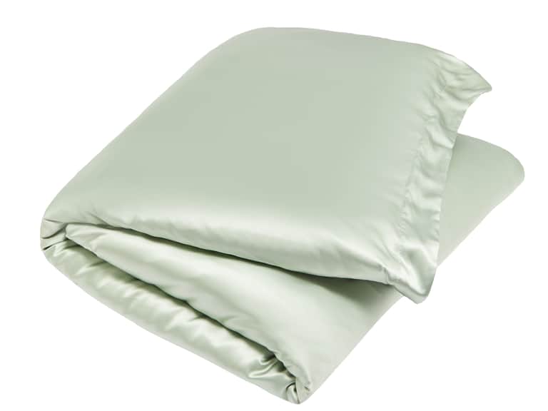 GingerLily Silk Duvet Cover