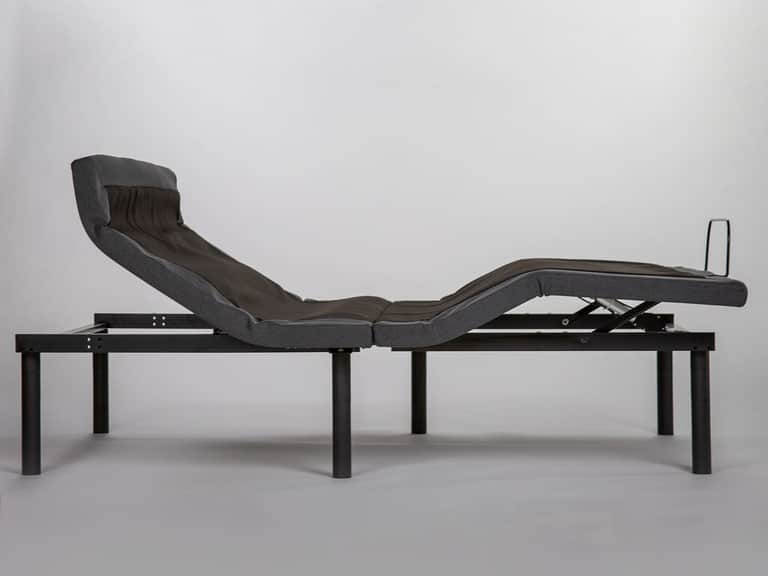 The Clean Bedroom (Level 3) Adjustable Bed Base image