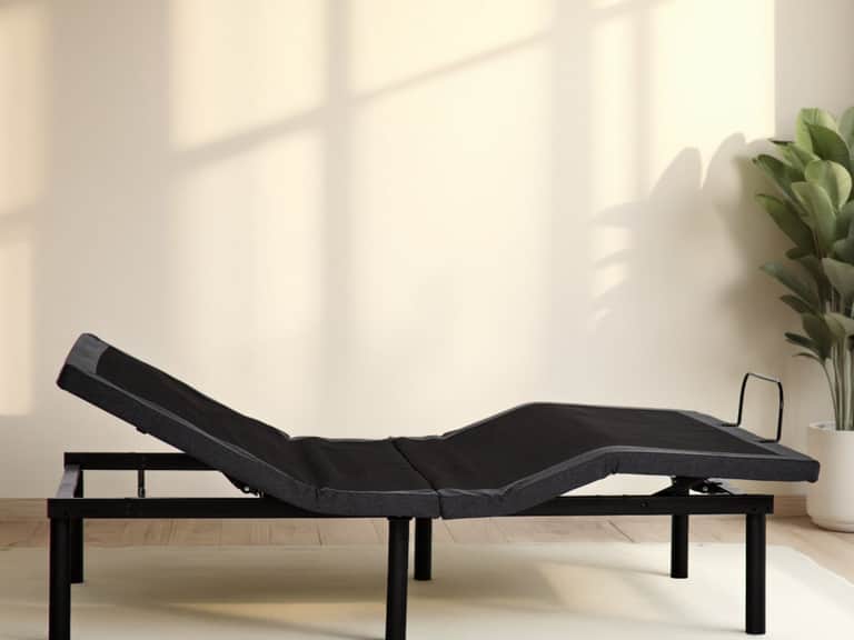 The Clean Bedroom (Level 3) Adjustable Bed Base