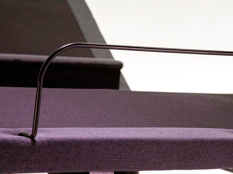 The Clean Bedroom (Level 4) Adjustable Bed Base image