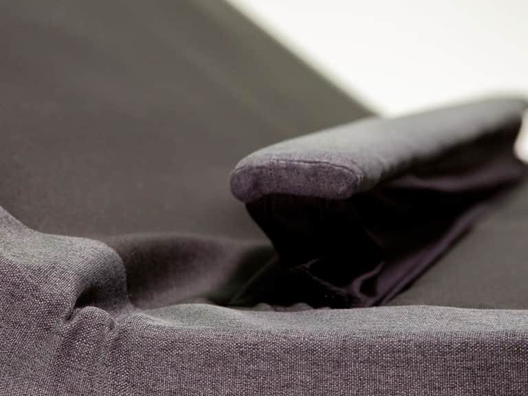 The Clean Bedroom (Level 4) Adjustable Bed Base image