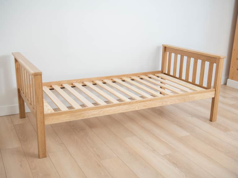 Naturepedic Savona  FSC® Certified Oak Kids Bed/Bunk Bed