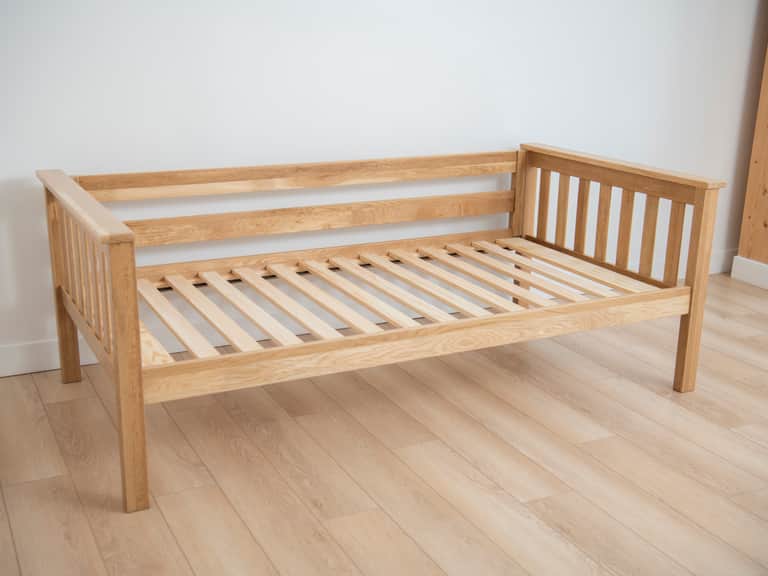 Naturepedic Savona  FSC&reg; Certified Oak Kids Bed/Bunk Bed image