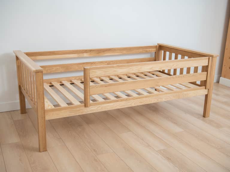 Naturepedic Savona  FSC&reg; Certified Oak Kids Bed/Bunk Bed image