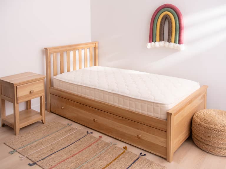 Naturepedic Savona  FSC&reg; Certified Oak Trundle Drawer image