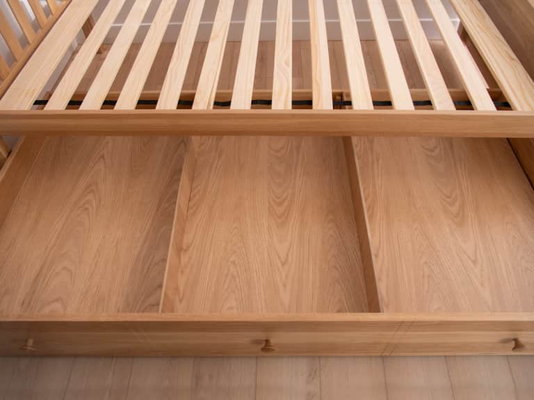 Naturepedic Savona  FSC&reg; Certified Oak Trundle Drawer image