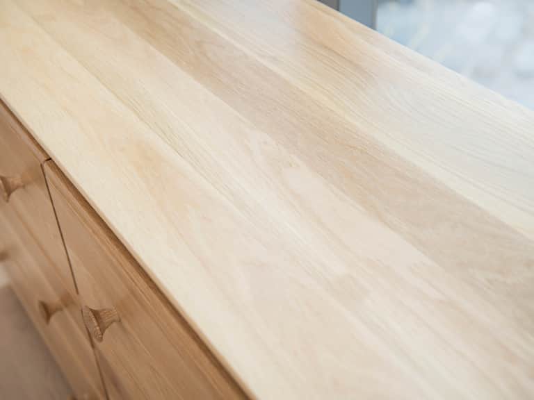 Naturepedic Savona Oak Kids 6 Drawer Dresser image