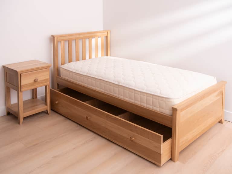 Naturepedic Savona  FSC® Certified Oak Trundle Drawer