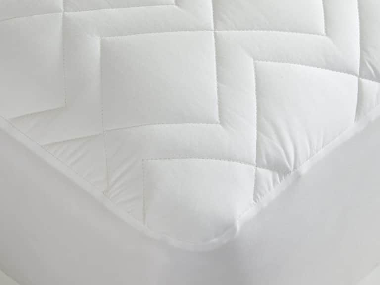 DownTown Company Waterproof Quilted Mattress Pad