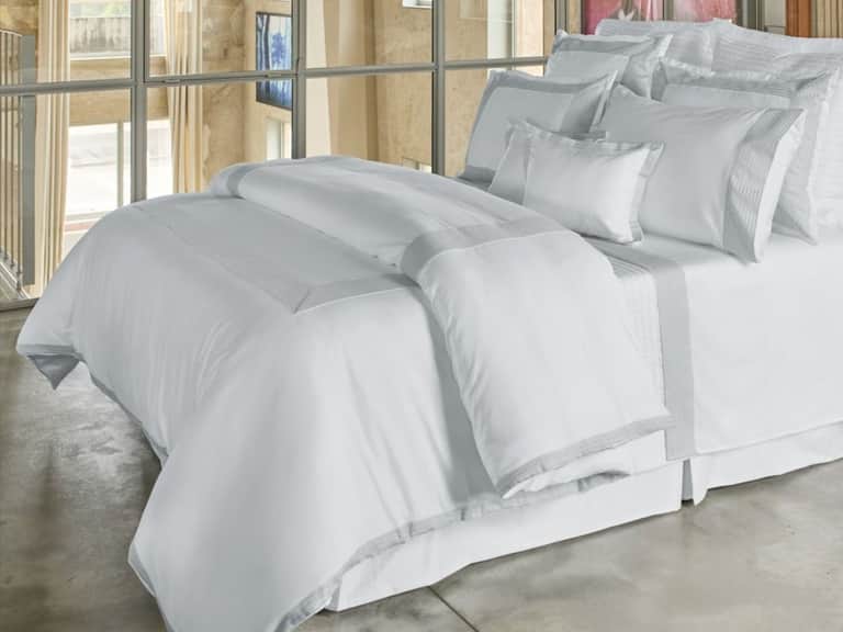 BOVI Herron Sateen Duvet Cover