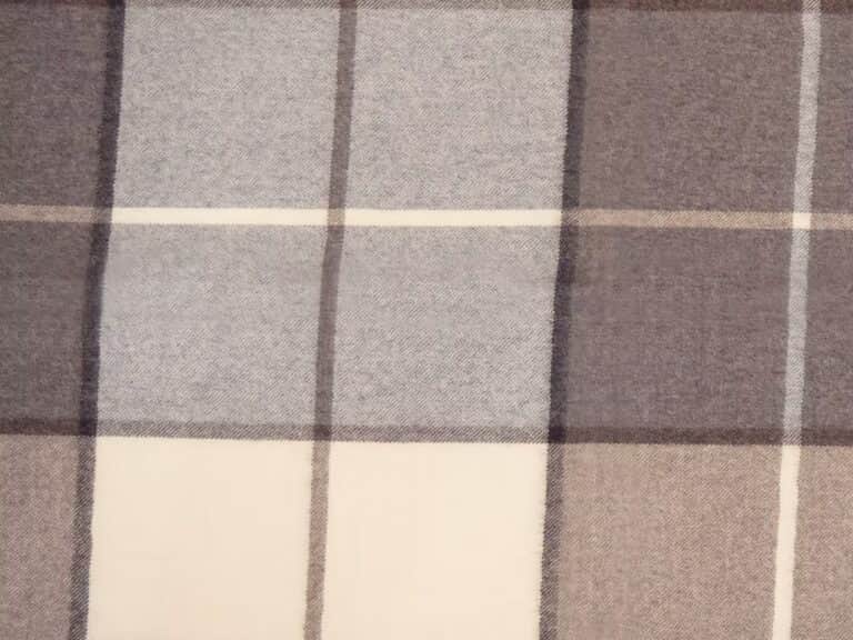 St Geneve Mika Baby Alpaca Throw image