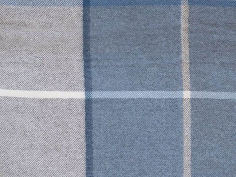 St Geneve Mika Baby Alpaca Throw image