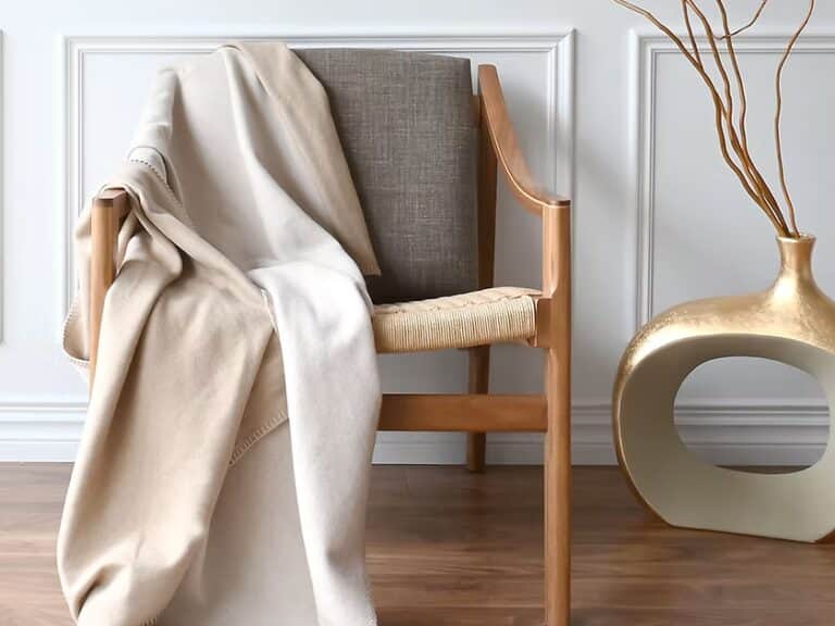 St Geneve Patrizia Cotton Throw