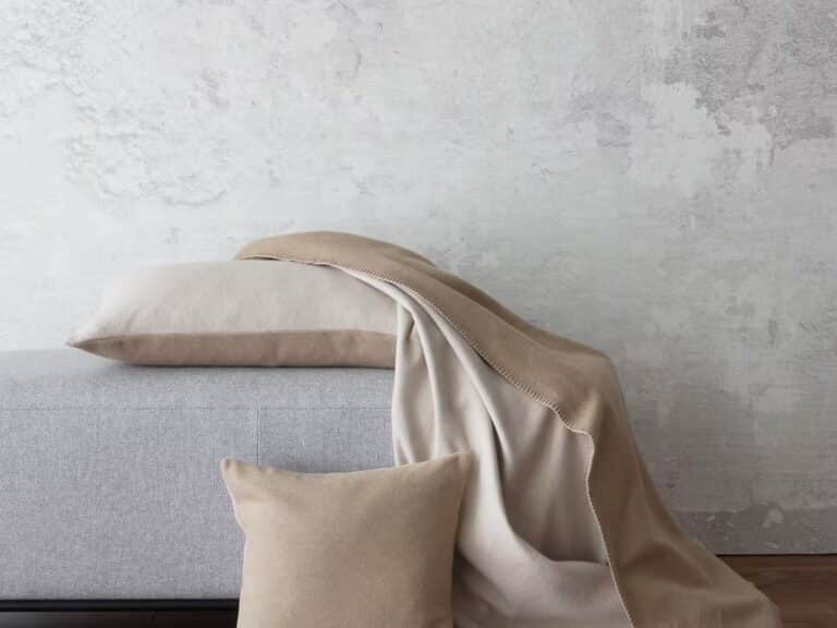 St Geneve Patrizia Cotton Blankets