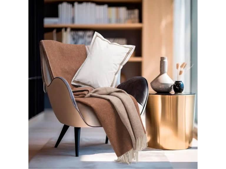 Signoria Firenze Dolomiti Throw Blanket