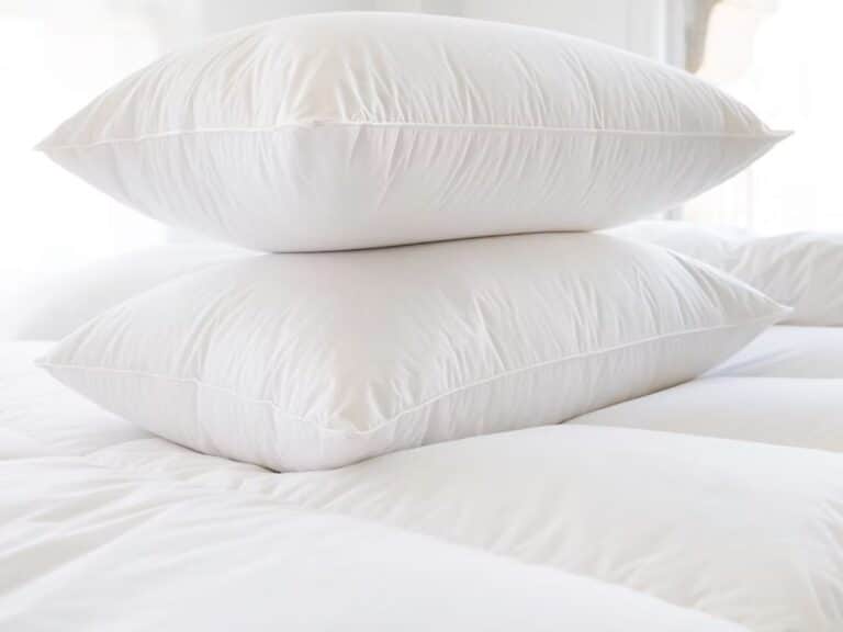 St Geneve Heirloom Down Pillow