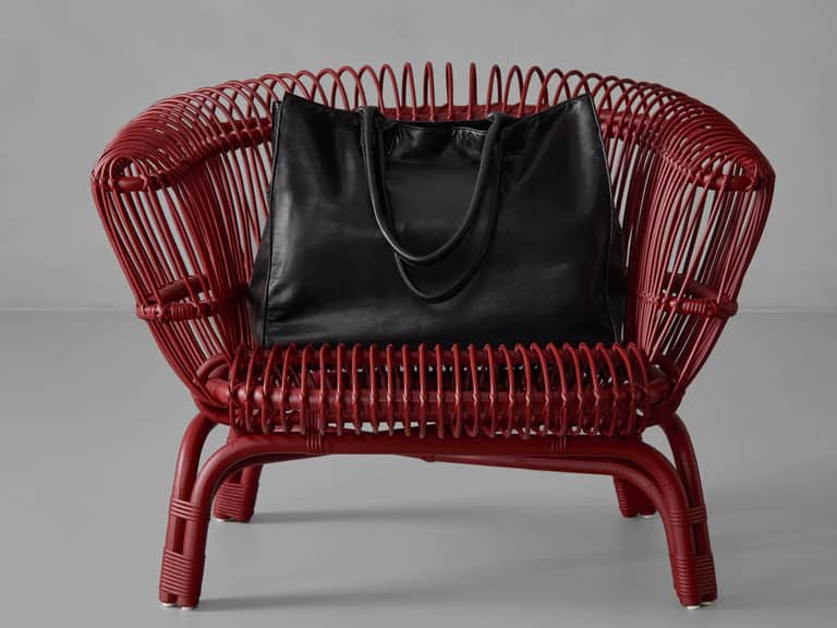 Society Limonta Puff Bag