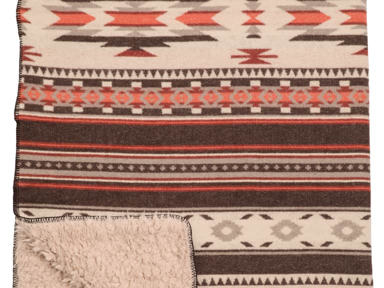 Wooded River Premier Alamosa Throw