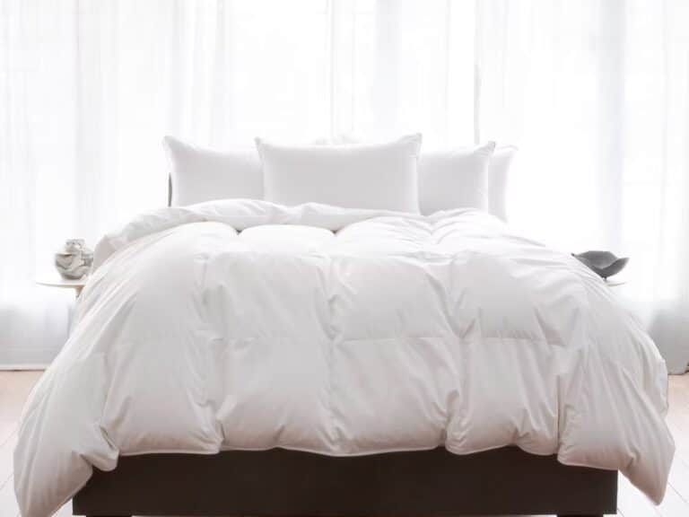 St Geneve Heirloom Goose Down Duvet