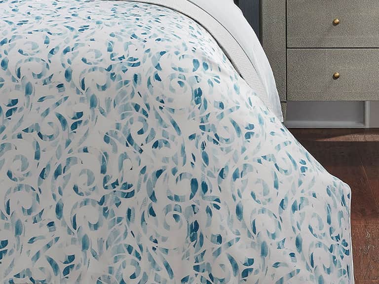 Azure Duvet Cover image