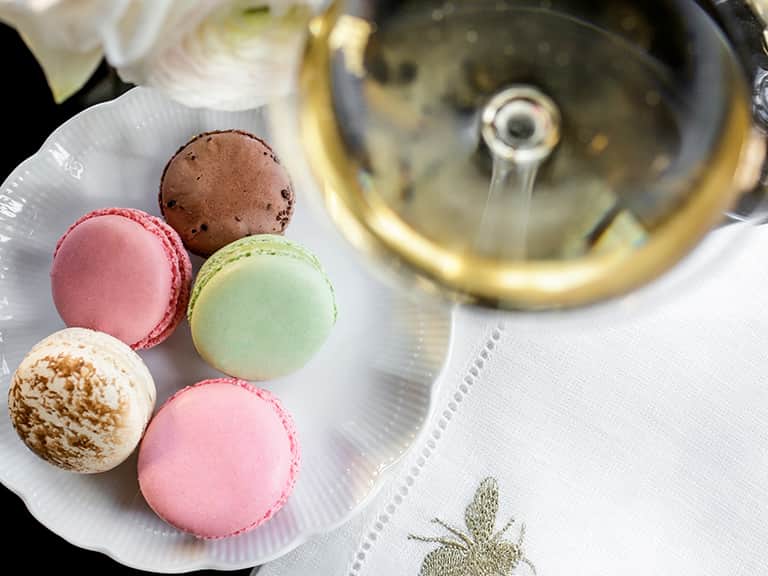 Bombo Dinner Napkins image