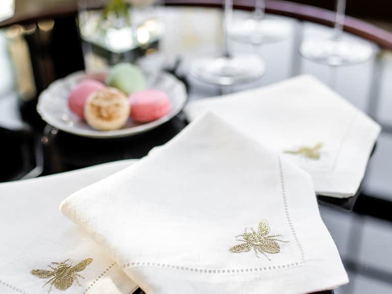 Bombo Dinner Napkins image