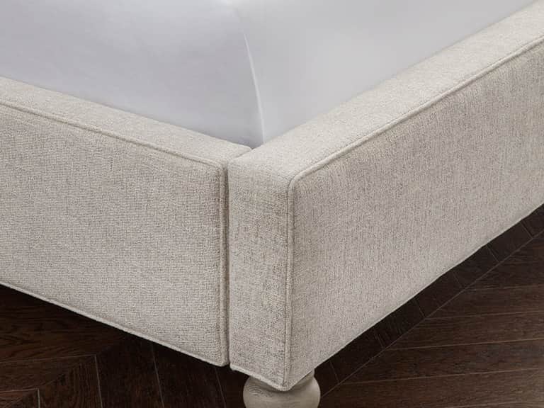 Charlotte Upholstered Bed image