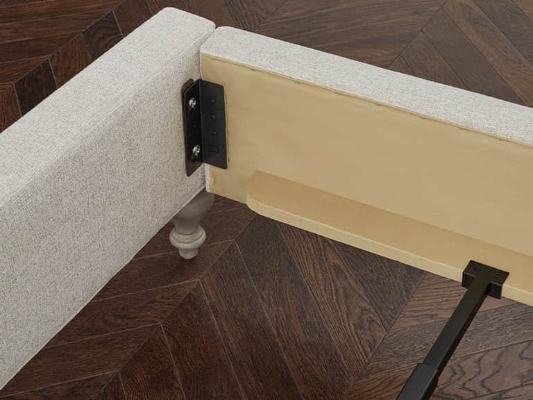 Charlotte Upholstered Bed image