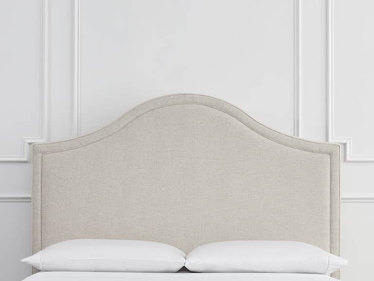 Charlotte Upholstered Headboard image