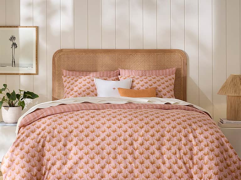 Edna Duvet Cover image