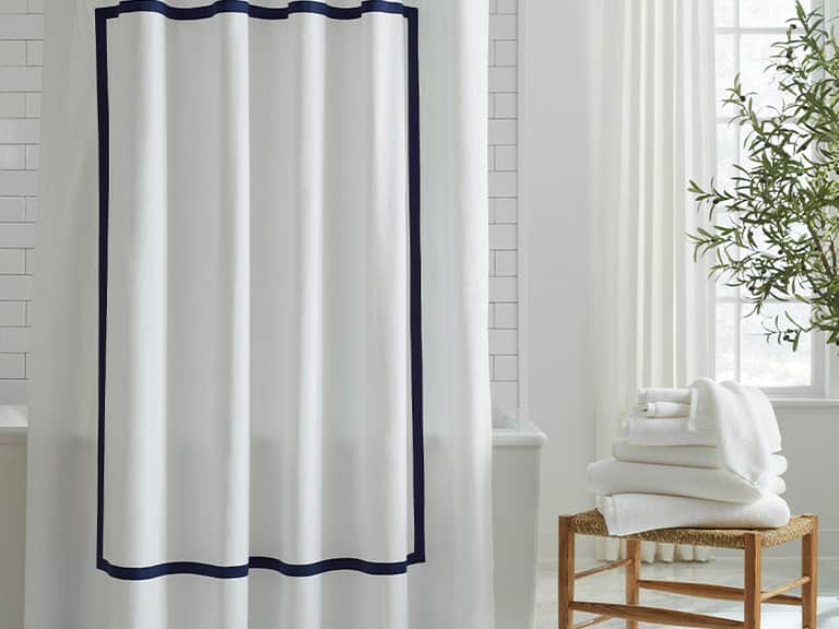 Estate Shower Curtain image
