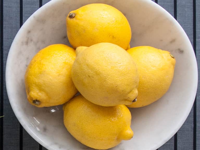 Fiammetta V Italian Marble Fruit Bowl image