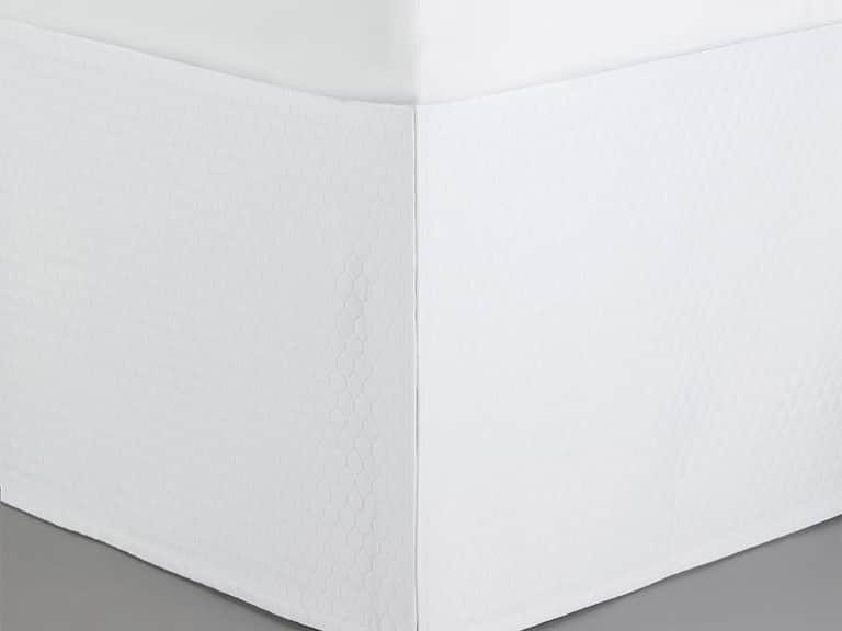 Favo Bed Skirt image