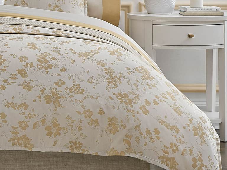 Flora Duvet Cover image