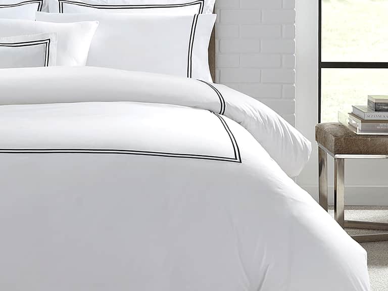 Grande Hotel Duvet Cover image