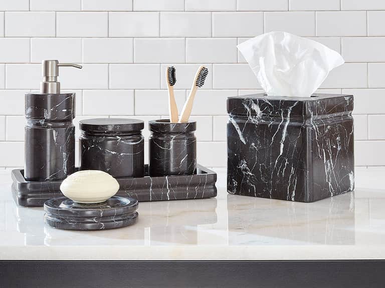Marquina Toothbrush Holder image