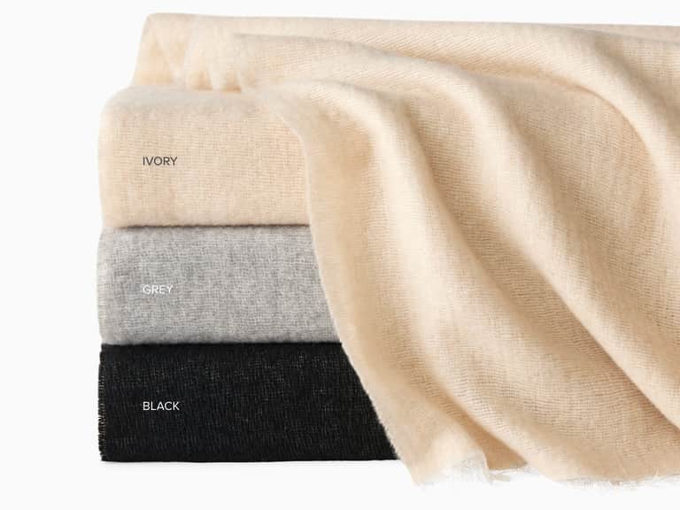 Monterosa Throw image