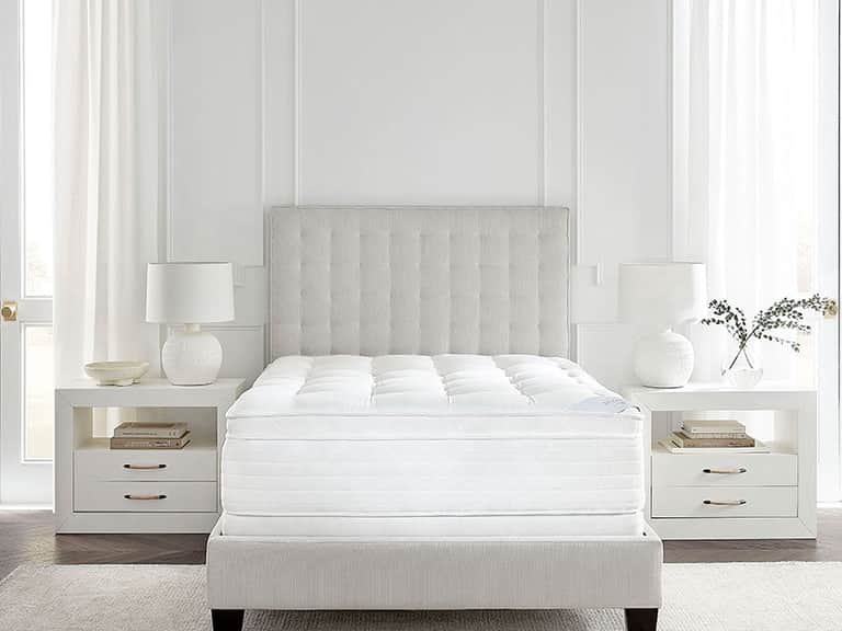 Nuvole Pillow Top Mattress image