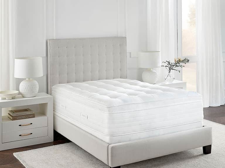 Nuvole Pillow Top Mattress image