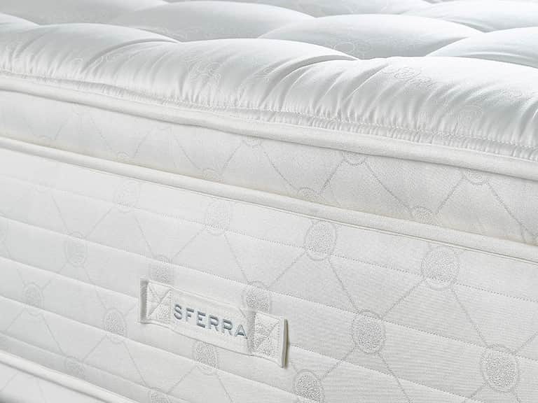Nuvole Pillow Top Mattress image