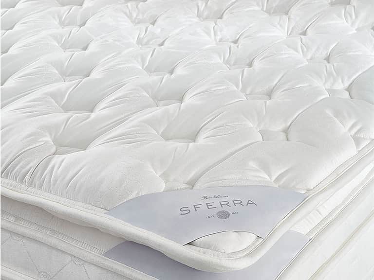 Nuvole Pillow Top Mattress image